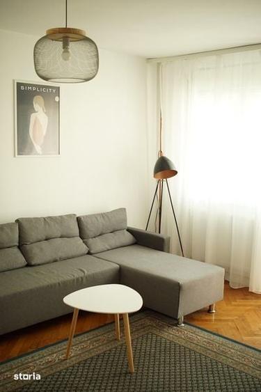 Apartament cu 2 camere în Odobescu