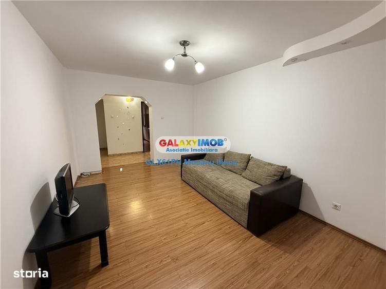 Apartament cu 3 camere decomandat, mobilat în 9 Mai