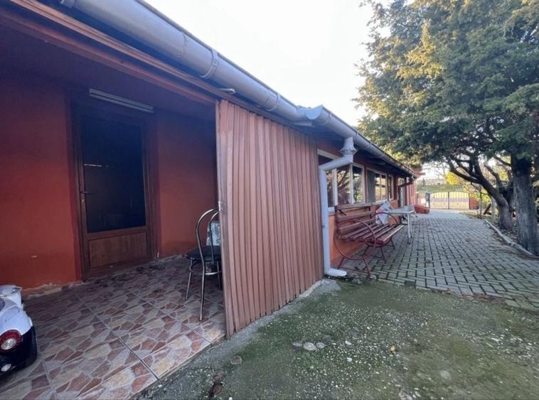 Casa Carcea Batraneasca Centrala # 5 Camere # 900 mp Teren # Toate Utilitatile # Accept Schimb cu Apartament Craiova # - 16