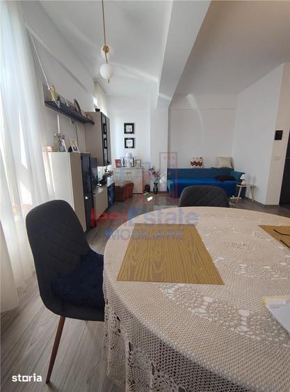 Apartament cu 2 camere, mobilat în Tomești
