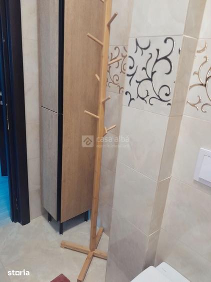 Apartament cu 2 camere în Hala Centrală