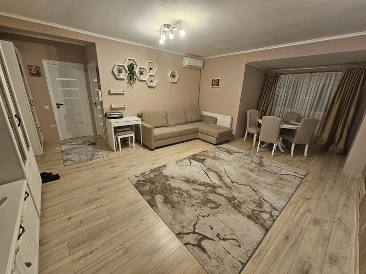 Apartament cu 2 camere în Florești