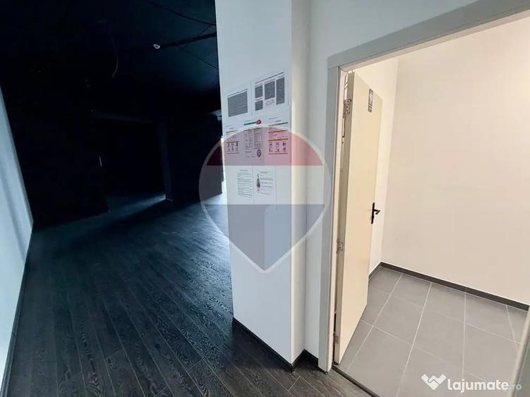 Spațiu comercial, de 270 mp, în Nord