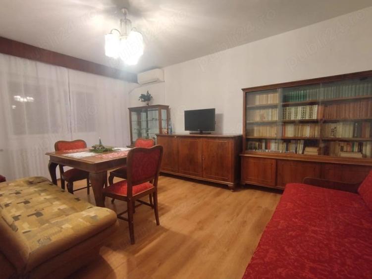 Apartament cu 2 camere decomandat în Iancului