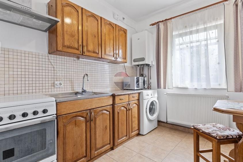 Casă individuală cu 4 camere cu Teren 250 Mp în Grădiște