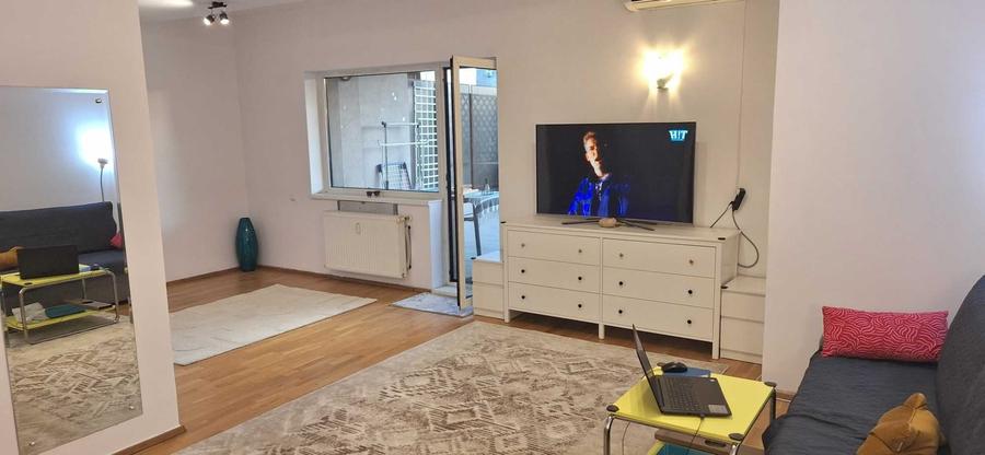 Apartament cu 2 camere în Eminescu