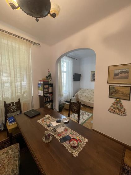 Apartament cu 2 camere semidecomandat în Capitale