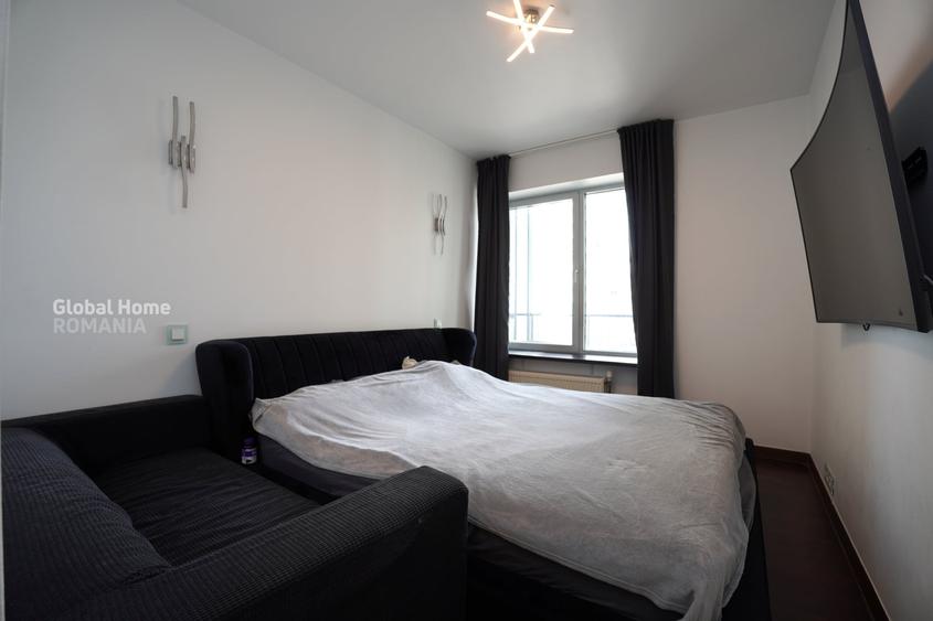 Apartament cu 2 camere decomandat, mobilat în Tineretului