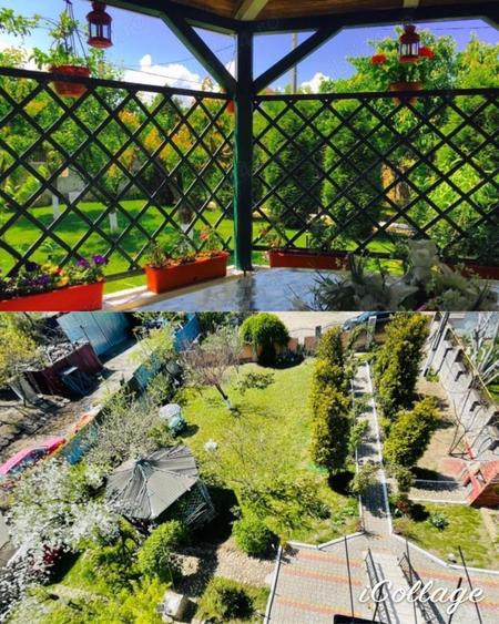Casă cu 4 camere cu Teren 772 Mp în Agigea