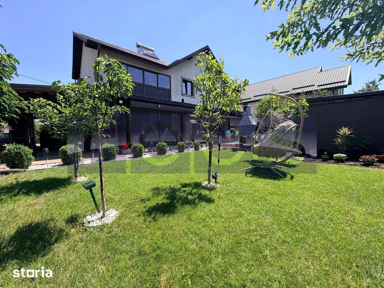 Casă cu 5 camere cu Teren 520 Mp în Central