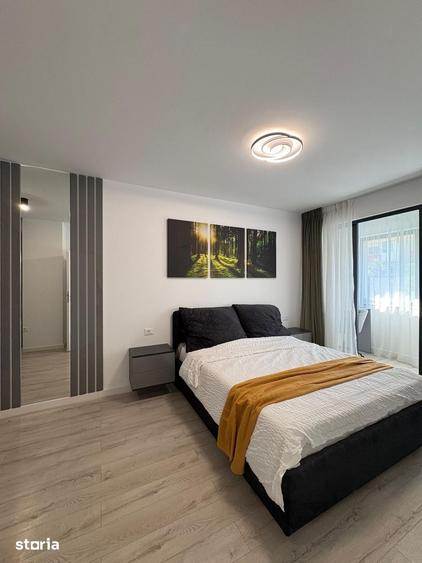 Apartament cu 2 camere în Dacia