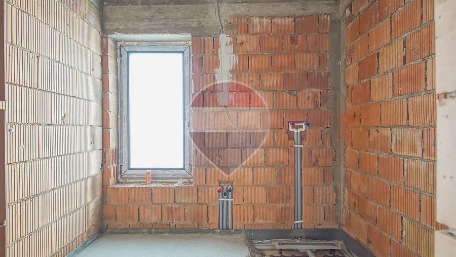 Casă individuală cu 4 camere cu Teren 350 Mp în Bunloc