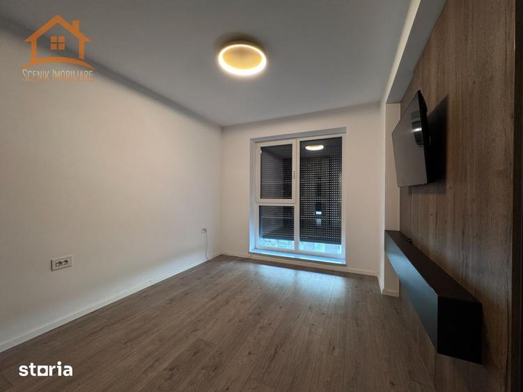 Apartament cu 2 camere, mobilat în Tractorul