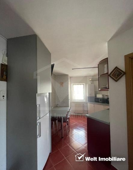 Apartament cu 2 camere semidecomandat, mobilat în Mărăști