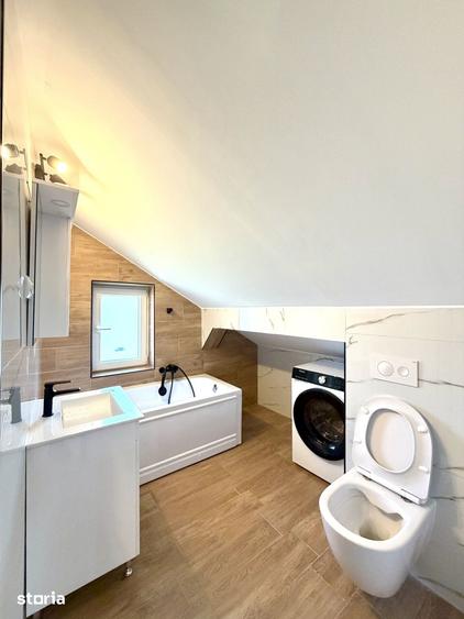 Apartament cu 2 camere în Porolissum