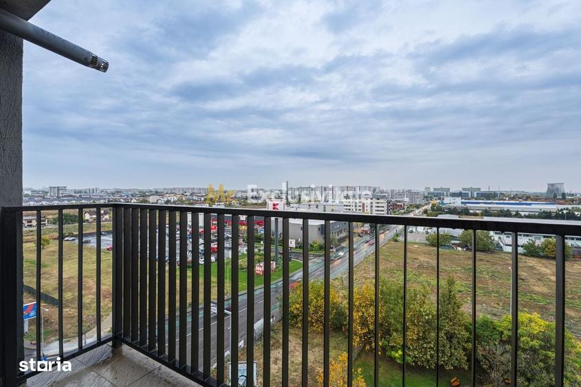 Apartament cu 2 camere decomandat în Roșu