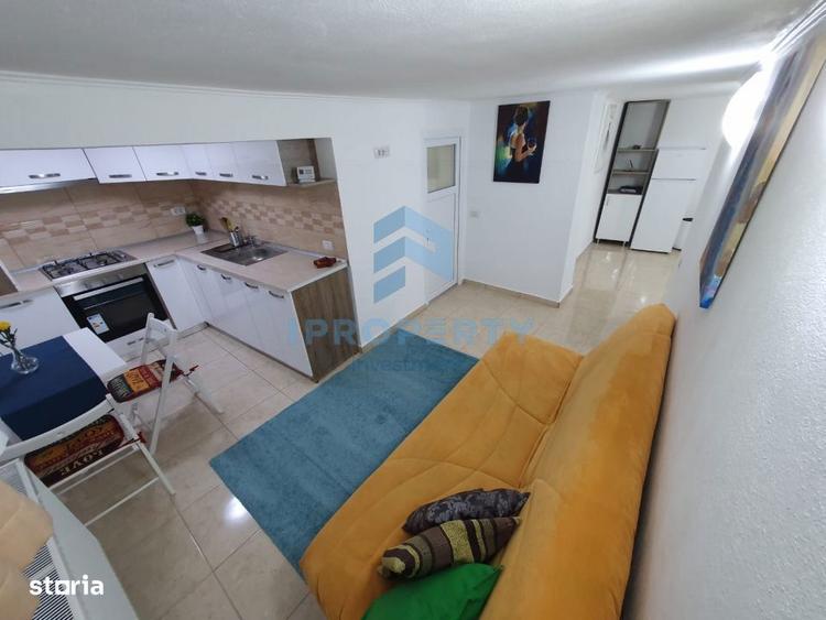 Cismigiu | 2 Camere | Centrala Proprie | Demisol - 13