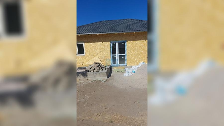 Casă cu 3 camere cu Teren 1700 Mp în Găujani