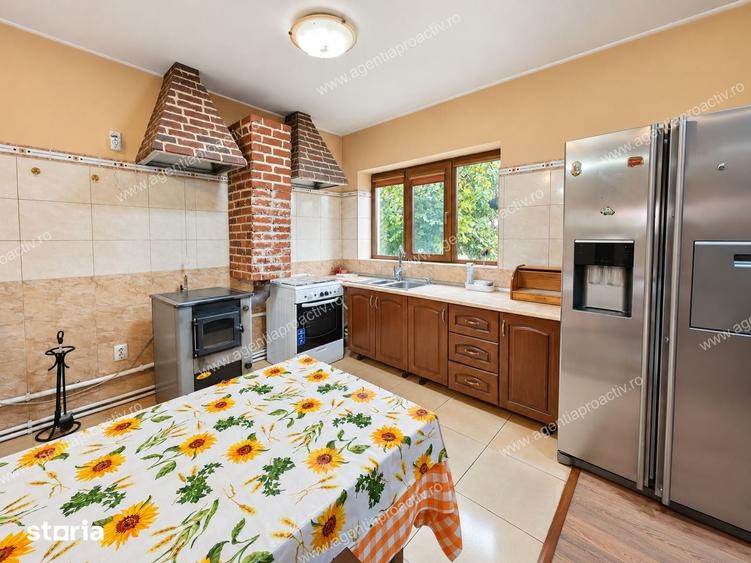 Casă cu 3 camere cu Teren 530 Mp în Vânători