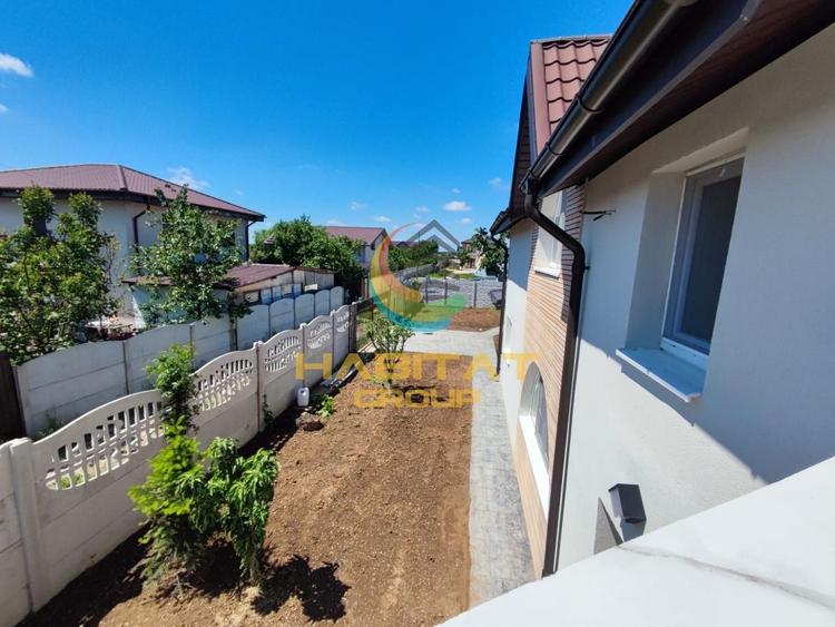 Casă individuală cu 6 camere cu Canalizare în Vidra