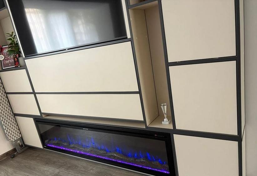 Apartament cu 2 camere semidecomandat în Obor