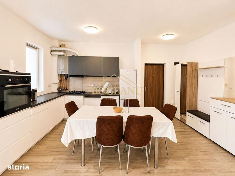 Apartament cu 2 camere în Neptun