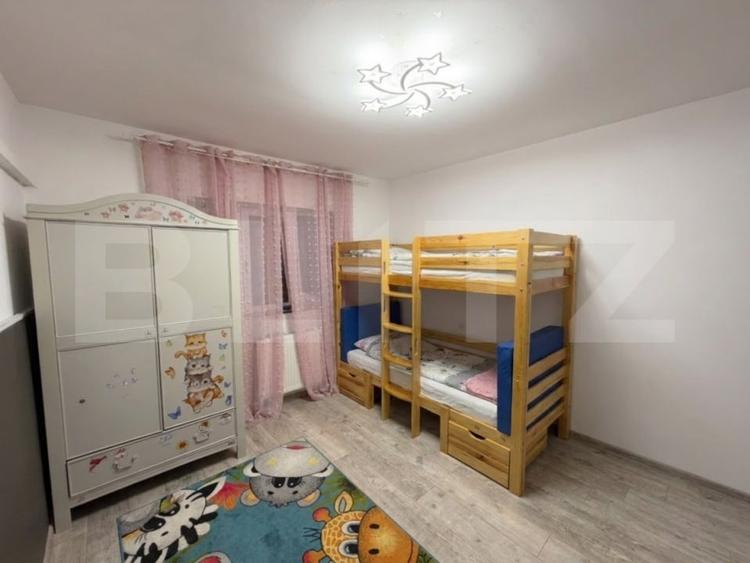Apartament cu 2 camere decomandat, mobilat în Brazda lui Novac