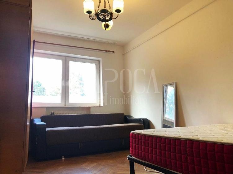Apartament cu 4 camere decomandat în Mănăștur