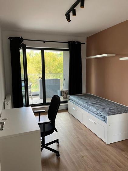 Apartament cu 2 camere în Dosu Bricii