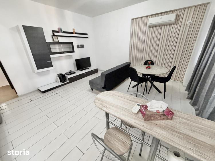 Apartament cu 3 camere, mobilat în Militari