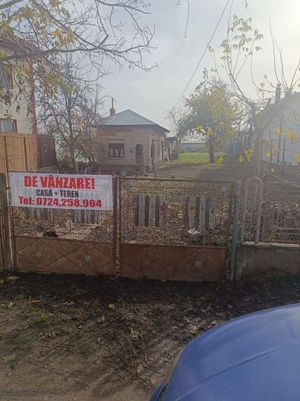 Teren de 2213 mp, în Florești