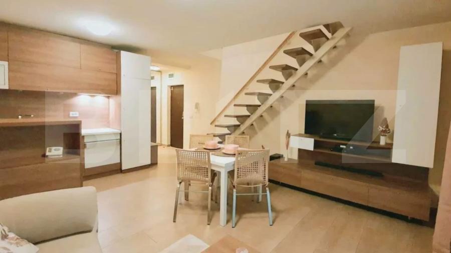 Apartament cu 3 camere decomandat, mobilat în Dumbrăvița
