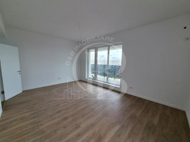 3 camere Loc de parcare inclus Terasa 35mp Liviu Rebreanu - 2