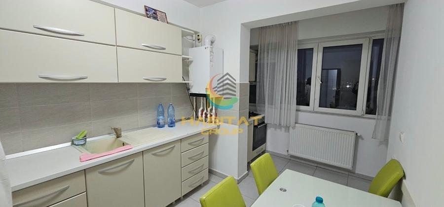 Apartament cu 2 camere decomandat, mobilat în Berceni