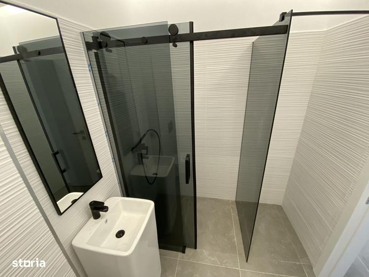 Apartament cu 2 camere complet mobilat si utilat modern. - 13