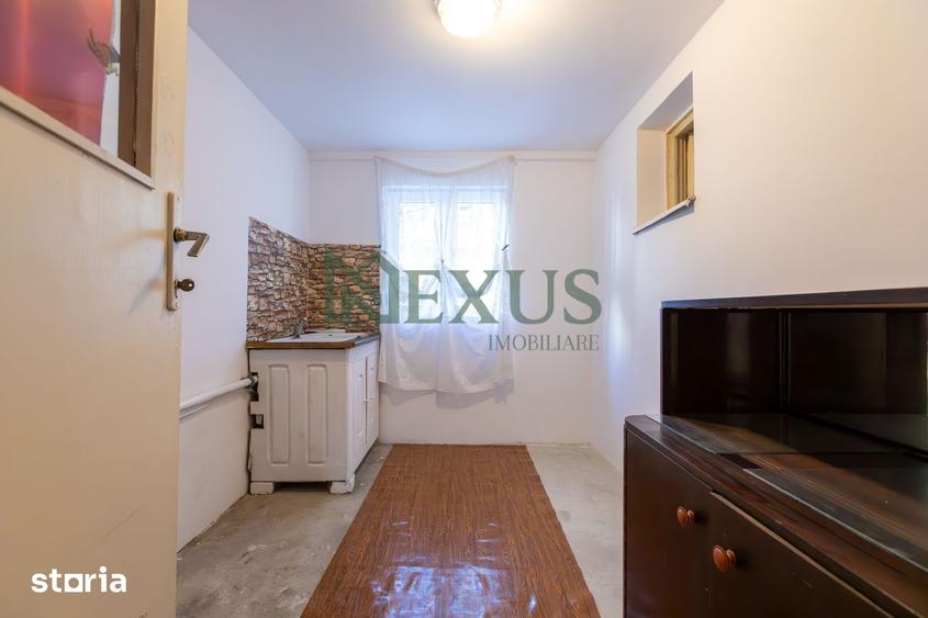 Apartament cu 2 camere semidecomandat în Letea