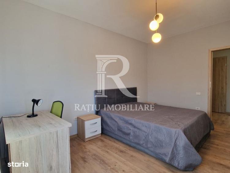 Apartament cu 3 camere în Spitalul Județean