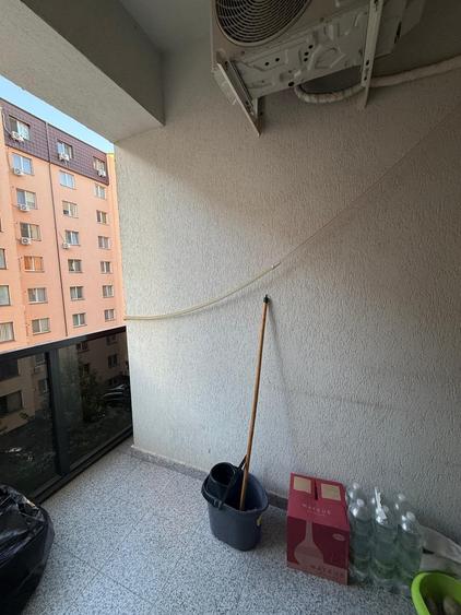 Apartament cu 2 camere semidecomandat în Militari