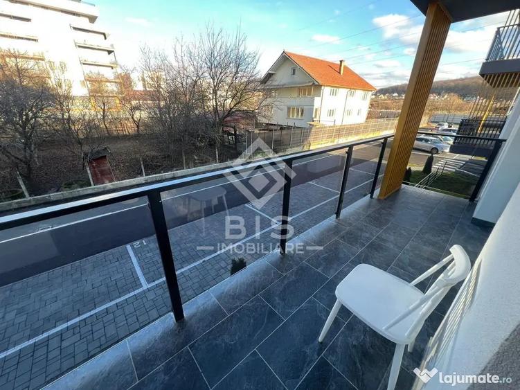 Apartament cu 2 camere decomandat în Calea Moldovei