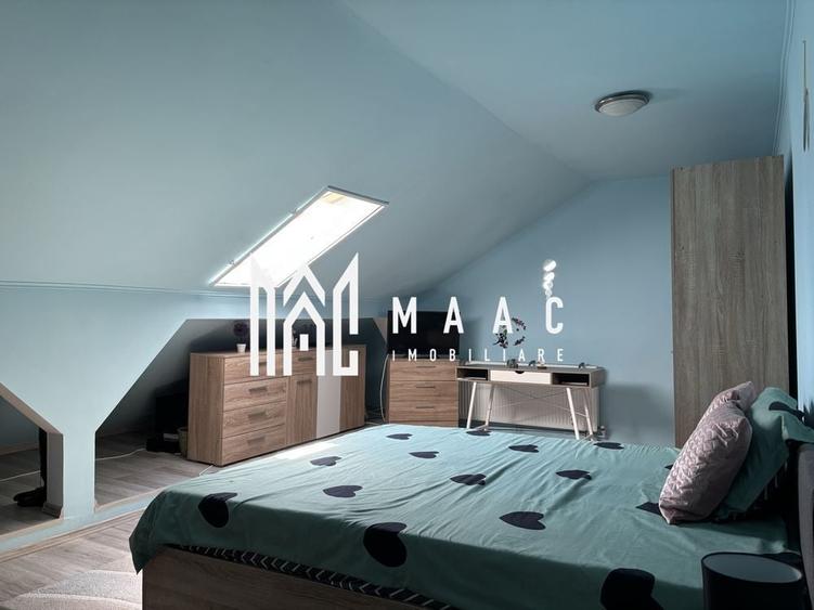 Apartament cu 2 camere decomandat, mobilat în Terezian