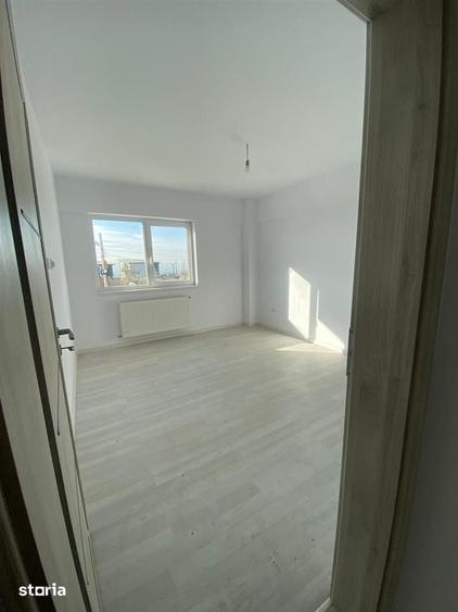 Apartament cu 2 camere semidecomandat în Valea Lupului