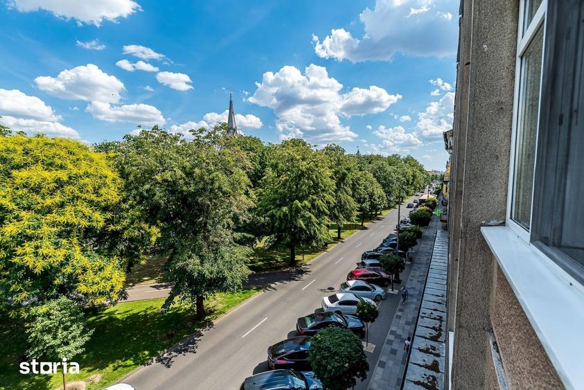 Apartament cu 2 camere în Ultracentral