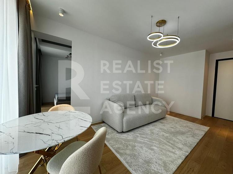 Apartament cu 2 camere în Lacul Tei