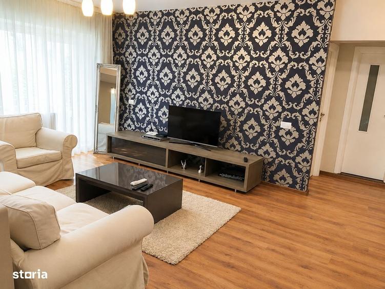 Apartament 2 camere/ Designer/ Marriott/ 13 Septembrie/ 74 mp - 1