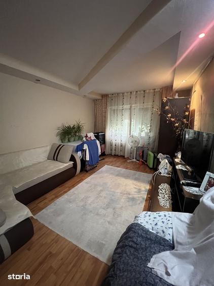 Apartament 2 decomandate Sarari 2/4 52 mp mobilat utilat - 1