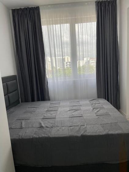 Apartament cu 2 camere decomandat, mobilat în Parcul Carol