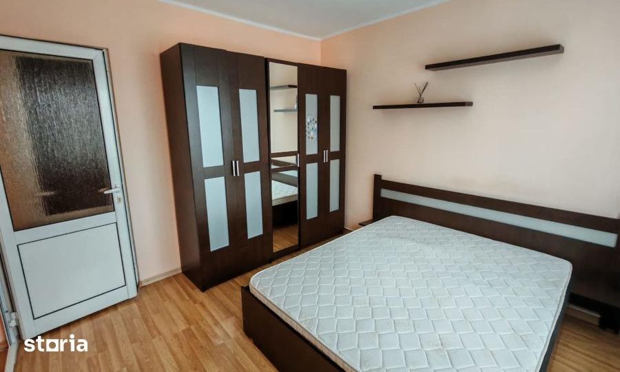 Apartament cu 2 camere semidecomandat în Țiglina 3