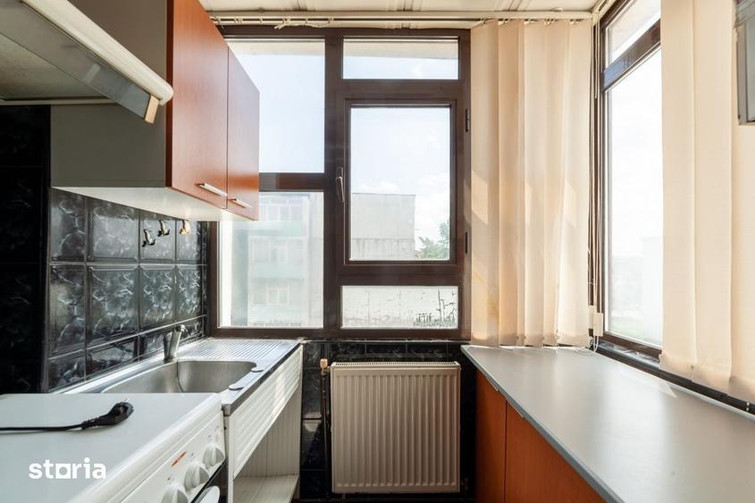 Apartament cu 2 camere, mobilat în Trivale