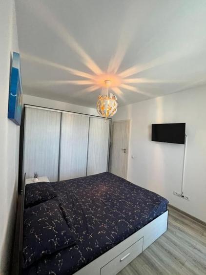 Apartament cu 2 camere decomandat, mobilat în Șelimbăr