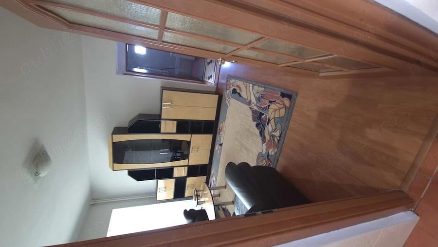 Apartament cu 2 camere semidecomandat în Take Ionescu